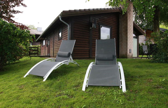 Ferienhaus in Clausthal-zellerfeld mit Terrasse - Foto 30
