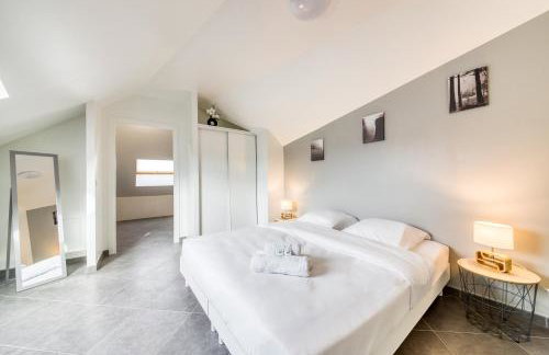Magnifique Duplex - CDG - Foto 19