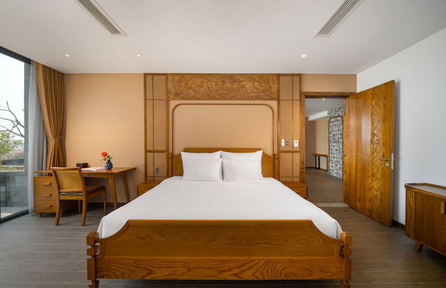 Vernalhome Boutique Danang Hotel - Foto 20