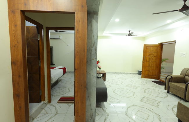 SBHS Homestay - Vrushabadri - Foto 17