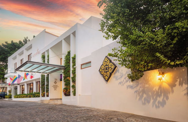 Almar Resort Luxury LGBT Beach Front Experience - Foto 5