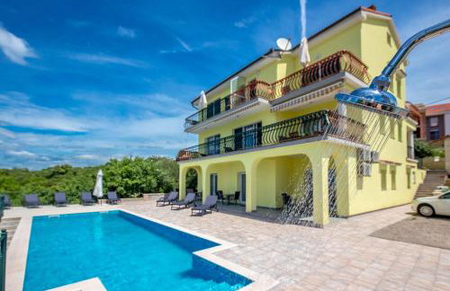 Luxury apartments Kostrena with pool - Foto 2