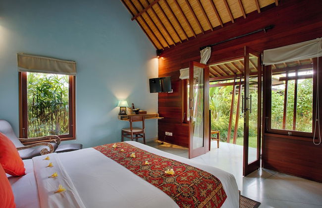 Villa Tegal Tis Ubud - Foto 7