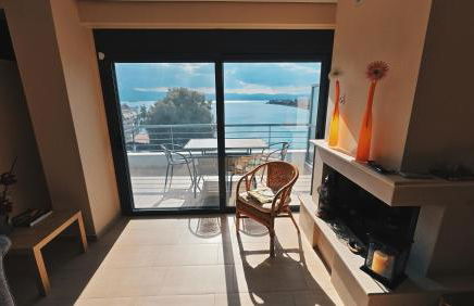 Beachfront Penthouse with Seaview - Foto 12