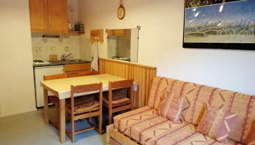 Studio pour 3 pers, au pied des pistes, balcon - FR-1-557-58 - Foto 5