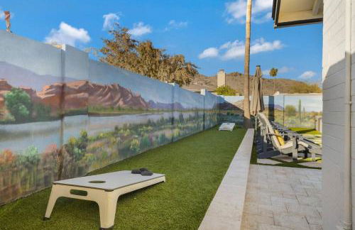 3 BD retreat w. free heated pool - Foto 39