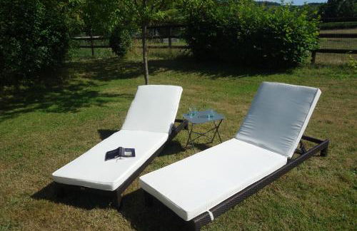 Le cottage du Coudray, gîte avec chalet sauna - Foto 31