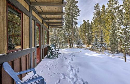 Cozy Fraser Cabin with Views and Moose Sightings! - Foto 19