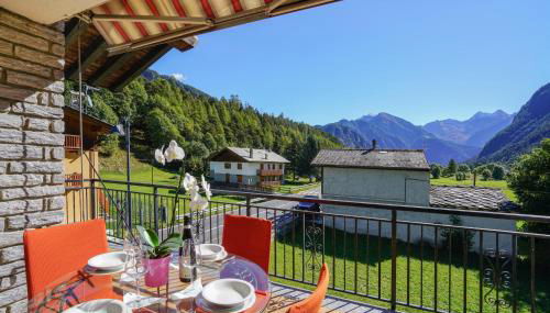 Beautiful Apartment In Brusson Ao - Foto 1