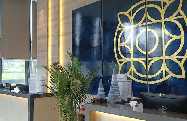 The Western Seaview Cam Ranh Condotel - Foto 2