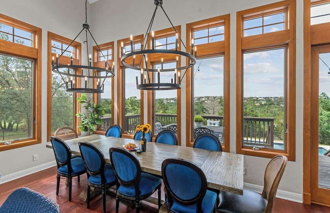 Luxurious Lake Park House: Sleeps 25, Pool, Hot-tub, Firepit and Game Room! - Foto 79