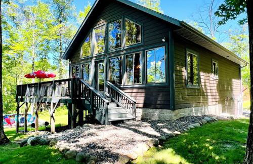 Pet-Friendly Lakeside Cabin Ideal for a Family Getaway in Wisconsin - Foto 47