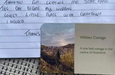 Willden Cottage - Foto 39