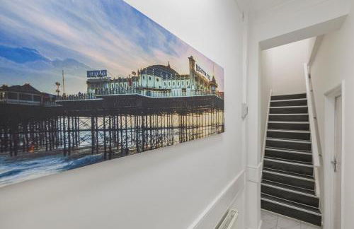 Station Side Sanctuary - 2BR Central Brighton Stay - Foto 43