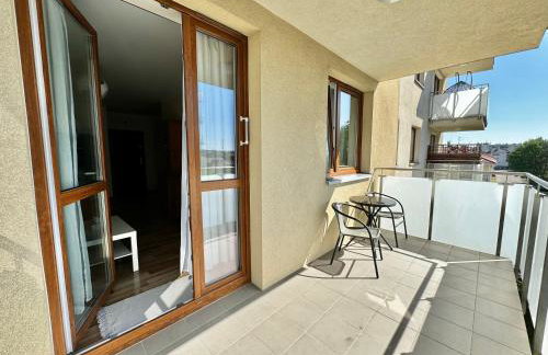 Różana Apartment with Parking - Foto 10