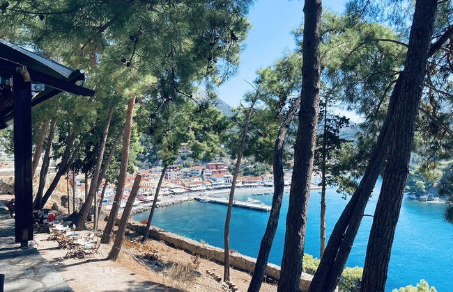 Lefkada - 3 Bed House St Nikolaos, Vonitsa Greece - Foto 11