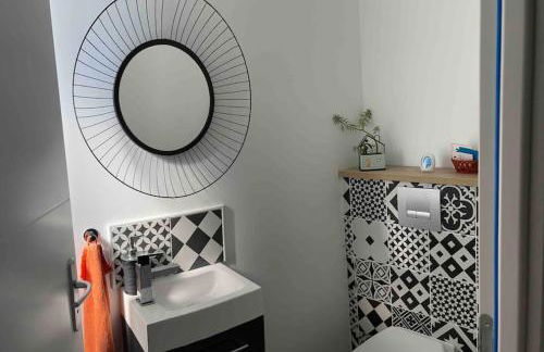 Magnifique villa avec piscine à 20 min de hossegor - Foto 5