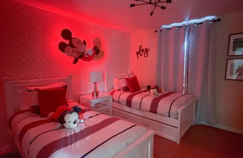 Upstay Family Home w Resort Access & Private Pool - Foto 20