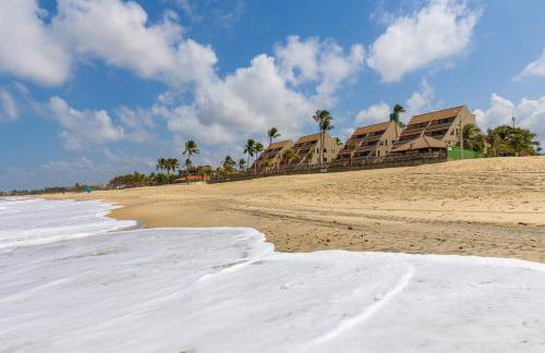 Oceanview A102 - PÉ NA ÁREA - perto do centro, 2 dormitórios, piscina, cozinha, 116m2 - Photo 30