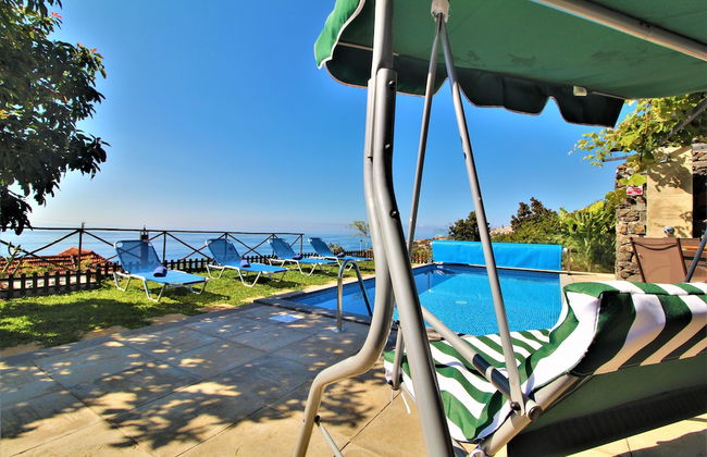 Santa Cruz Villa Private Pool - Foto 12