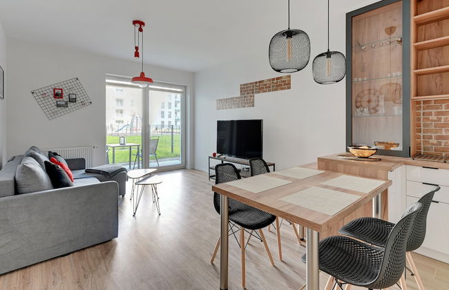 NORDBYHUS Apartamenty Angielska Grobla - Foto 24