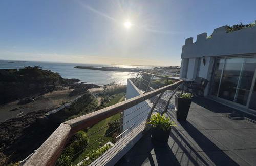 L'Exception Terrasse Vue Mer Haut de Gamme - Foto 42