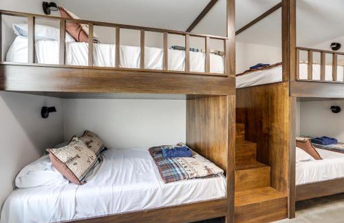 Patio and Parking! Modern Bunkhouse Near Lake Erie - Foto 19