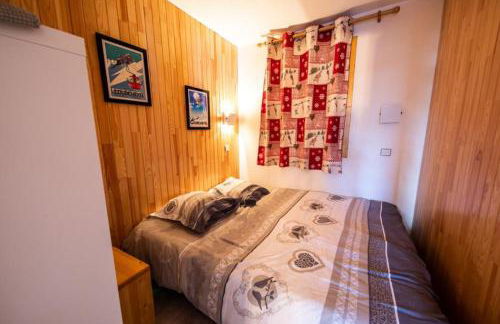 Superbe vue, accès skis aux pieds, très agréable - Foto 21