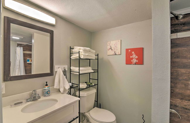 Convenient Galveston Apartment: 1/2 Mi to Beach - Foto 5