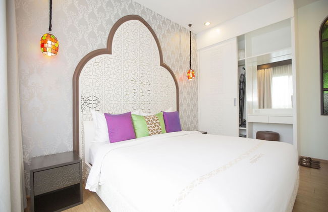 The Grand Morocc Hotel - Photo 43