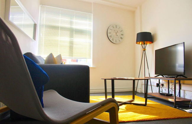 Remarkable 3-bed Apartment in Newport Pagnell - Foto 24