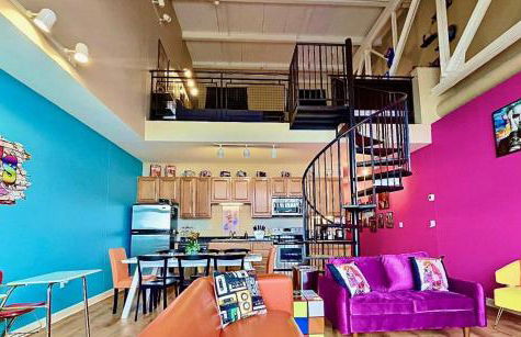 Radical 80's Getaway! A Blast From The Past! - Foto 8