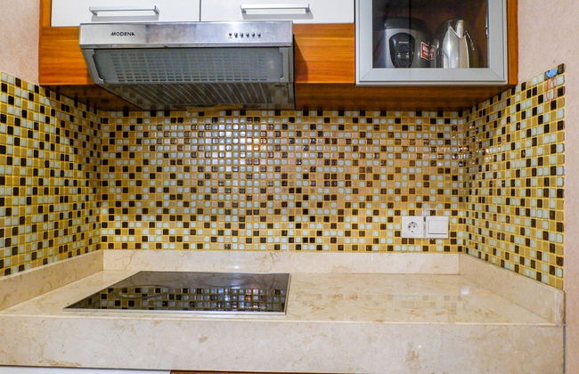 Strategic & Spacious 3BR Apartment at Trillium Residence - Foto 14