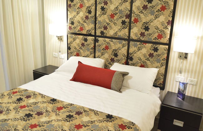 Shamai Suites Jerusalem - Foto 9