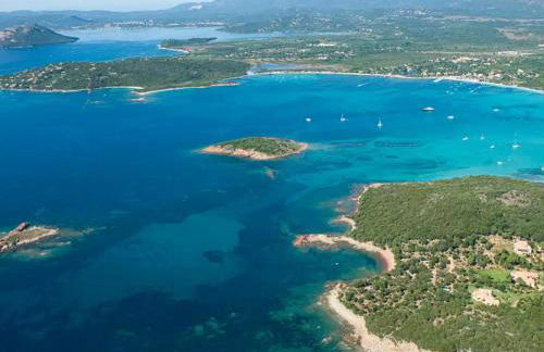 VILLA LE CORAIL ROUGE CORSE - Foto 52