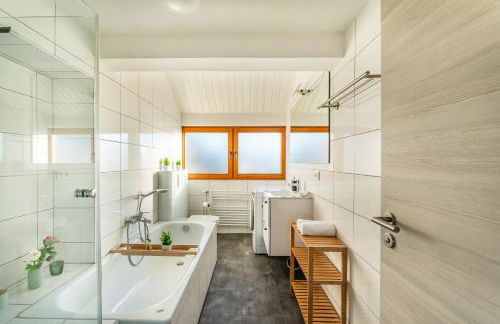 Ruhiges Maisonette-Apartment im Landhausstil mit weitem Ausblick - Foto 19