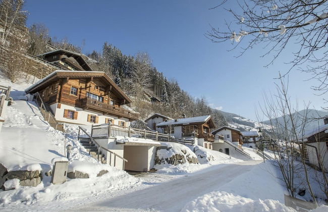 Restful Chalet in Wald-Königsleiten near Ski Bus - Foto 24