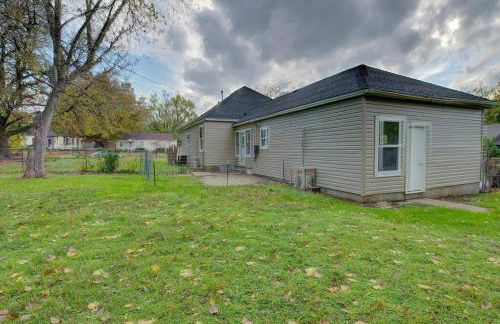 Boho Bungalow near TU/DT/Cherry St/Expo Center - Foto 22