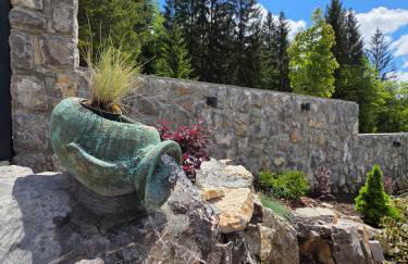 Cozy Chalet Forest Hill - Foto 48