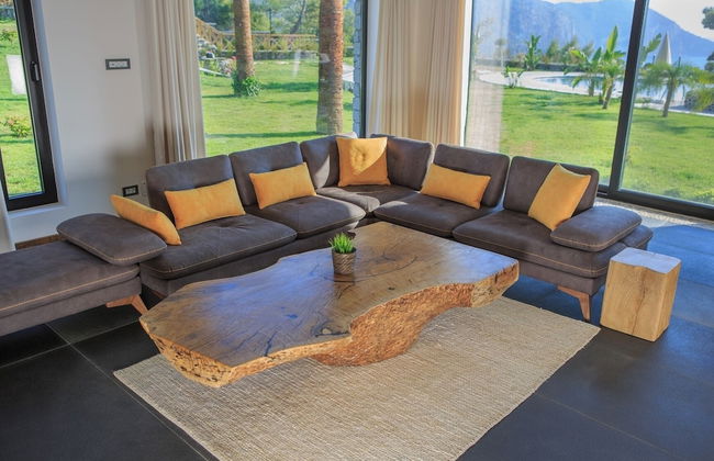 Gökçe Villa - Foto 29