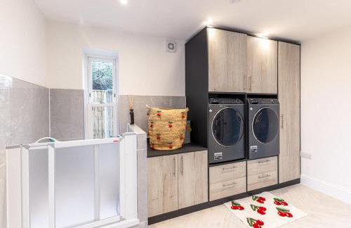 Luxury Modern Home With Cinema Nr Historic Oxford - Foto 24