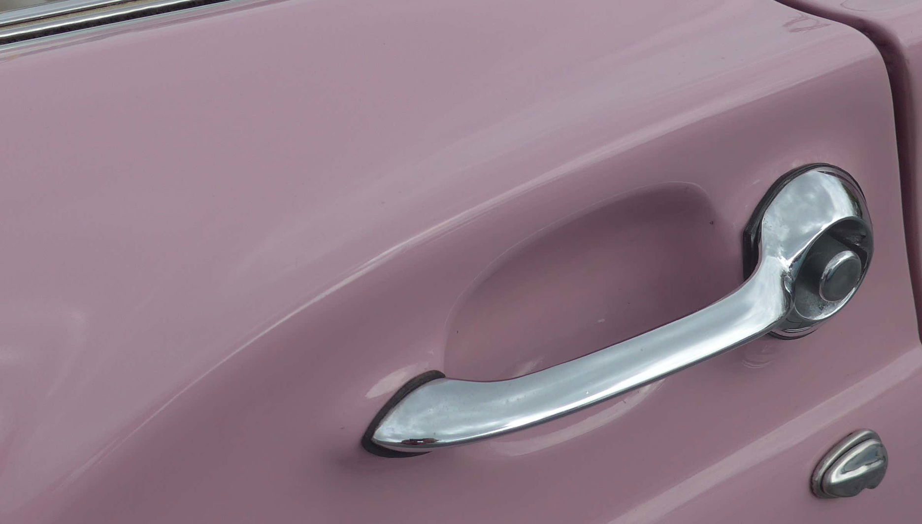 Private Classic Car Beach Day Trip