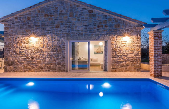 Modern Villa in Sukosan With Private Swimming Pool - Foto 26