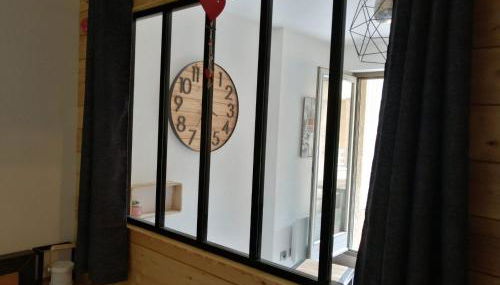 Appartement 4 personnes Serre Chevalier Montagne/Contemporain Refait à neuf - Foto 5