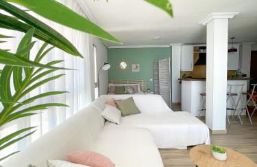 Apartamento en 1ª línea con piscina - Photo 15