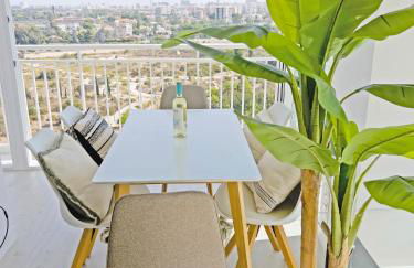 Loft Deluxe, Luminoso, Parking y Piscina - A 100 m del Mar AC - Photo 32