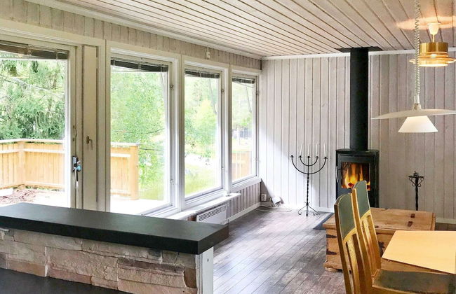 5 Person Holiday Home in Edsbro - Photo 11