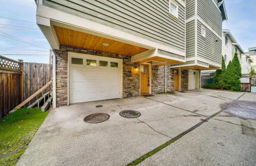 Central to Everything! Prime Seattle Townhome - Foto 29