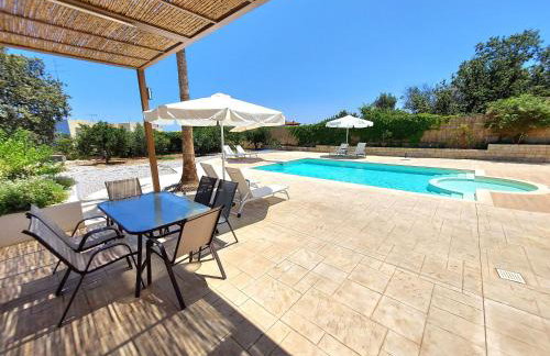 Αngélique Pool garden apartment - Foto 54