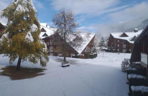 Studio 4 couchages "l'Appel de la Montagne" - Photo 11